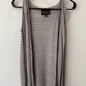 Cut out cardigan